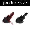 Global Fit Windshield Washer Plane Precise Sprinkle Pattern Strong Nylon Material Easy Installation Design