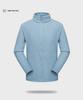 Men's 3-in-1 Detachable Waterproof & Windproof Mountaineering Jacket, Winter Thick Warm Women's Couple Jacket