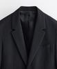 Stco Vibe Shift Lightweight Fluid Blazer_Black (Oversized)_Lejxb61Osb
