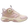 Anta Unbounded Winter Warm High-Top Plush Thick Non-Slip Casual Cotton Shoes Women Sneaker 122518964-4