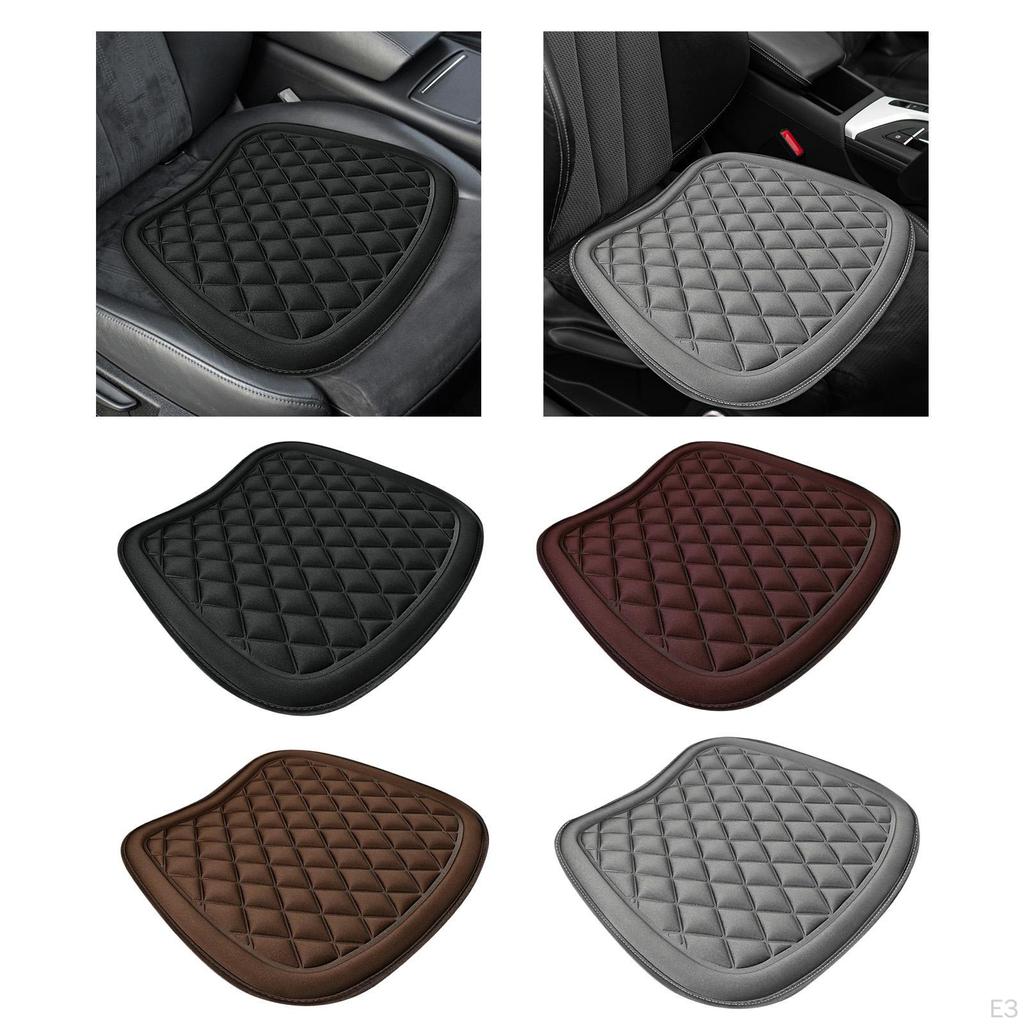 Poduszka na siedzenie przednie samochodu oddychająca podkładka do samochodów ciężarowych pojazdów dostawczych