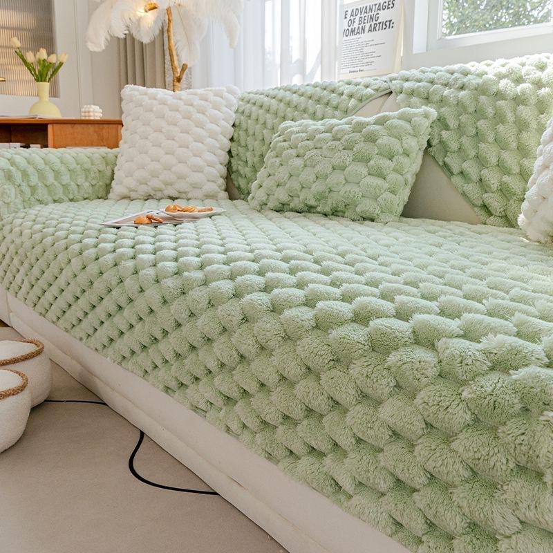 Thickened Sofa Cushion Cover – Say Goodbye To Cold & Hard Sofa Experience