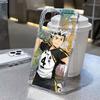 Comic H-Haikyuu Phone Case For Samsung Galaxy S26 S25 S24 S23 S22 S21 S20 FE Note20 Note10 Edge Plus Ultra Lite 5G Clear Cover