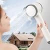 Battery Powered Outdoor Shower Self-priming Camping Shower Rechargeable Shower  Travel