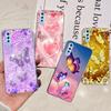 For Vivo 1907 Vivo Y7s Y17s Case Back Cover Cartoon Cool Style Animals Girly Flower Fashion Soft TPU Silicone Bumper VivoY17s