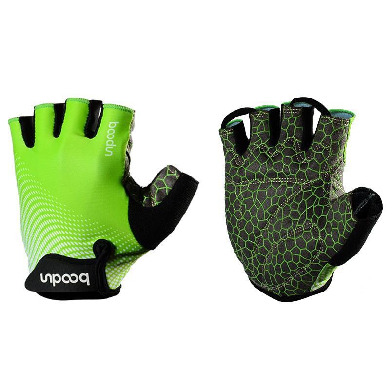 Fitness Training Gloves Non-slip Wear-resistant Half-finger Gym Men Women