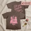 New Sabrina Carpenter Merch 2026 Do You Want The House Tour-2 Sides Shirt NEW