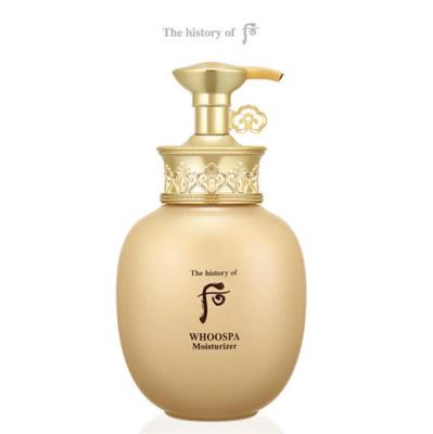 WHOO SPA MOISTURIZER 220ML, Feuchtigkeitsspendend, KBeauty, Koreanische Kosmetik, Probe