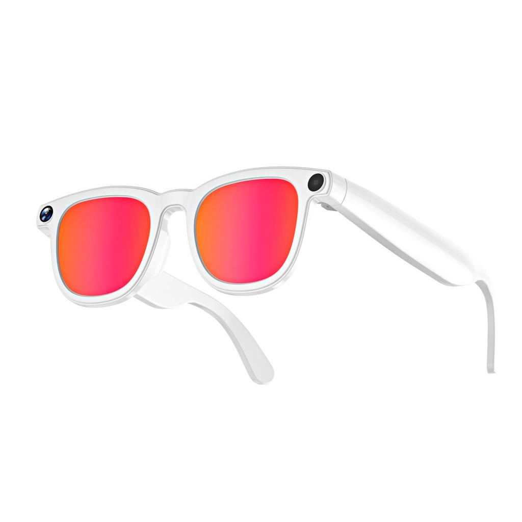 CY01 Smart Glasses: 800W Camera with Anti-Shake, AI Translation, Object Recognition, Music & Call Features