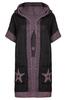 Pandora Cardigan Graphite-Heather Color
