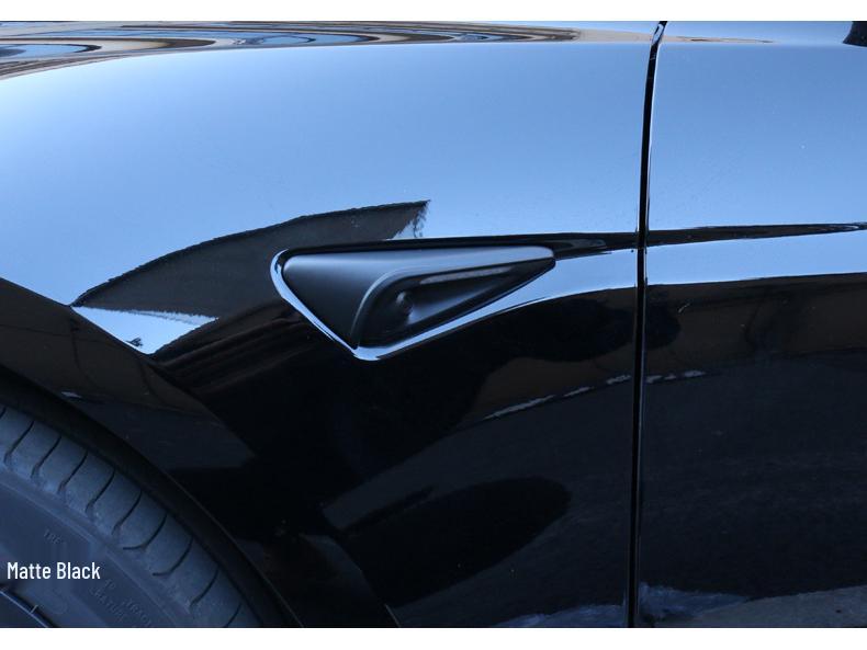 Side Camera Protective Cover for Tesla Model 3/Y Refresh - Huan Ya Accessories