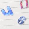 6pcs Letters Numbers Stickers 3D Puffy Cartoon Alphabet Stickers for DIY Craft Scrapbook Notebook Label Party Decor ZSY