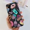 For Tecno Pova 5 2023 Case LH7n Fashion Butterly Flower Soft Silicone Phone Back Cover For Tecno Pova 5 4G Funda on Pova5 Bumper