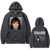 Limited Falling in Reverse Popular Monster Hoodie Ronnie Radke Mugshot Sweatshirt Men Women Rock Metal Oversized Hooded Pullover