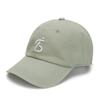 BLACK SANDS 3D Symbol Washed Ball Cap (6 Colors)