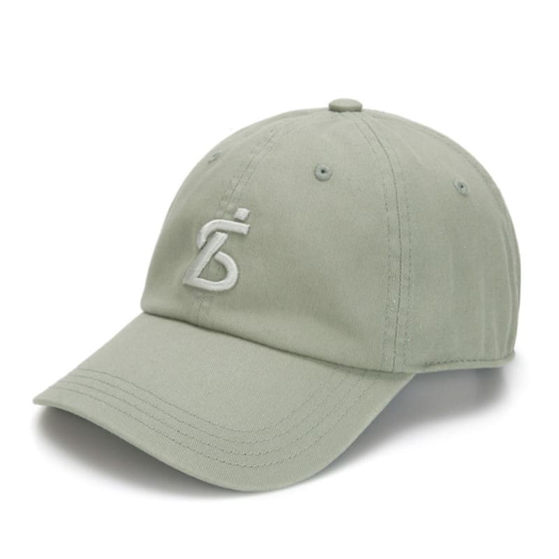 BLACK SANDS 3D Symbol Washed Ball Cap (6 Colors)