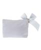 Maison de Fleur Star Shiny Pouch, Grayish Blue, Size F, PouchDrawstring Bag, 08000645000
