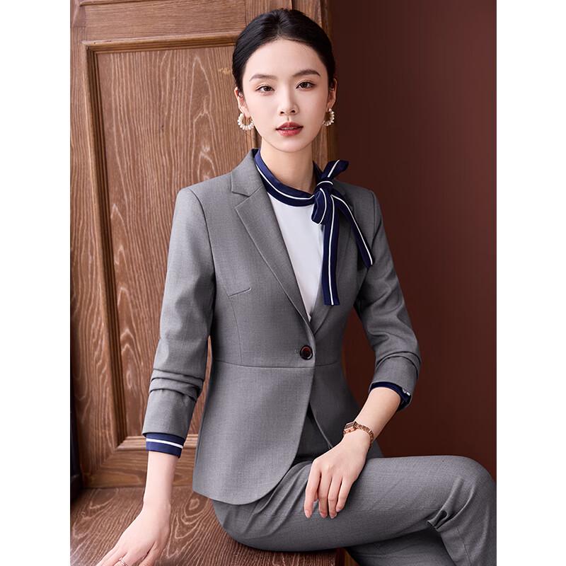 Women's Professional Hotel & Restaurant Staff Formal Suit