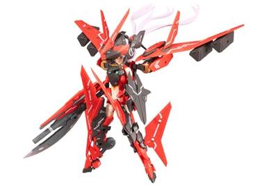 Kotobukiya Megami Device SOL Raptor BEAST MODE Height Approx. 180mm 1/1 Scale Plastic Model