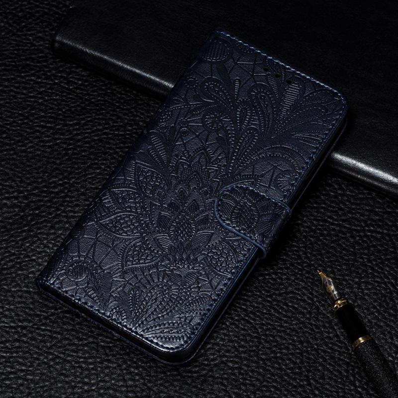 Floral Book Style Flip Leather Case For Xiaomi Redmi Note 11 6 7 8 Pro 8T 10 10S 9 9T 8A 7A 9A 9C NFC Mi A2 Lite Wallet Cover