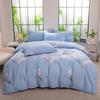 Grace Brushed Cotton Four-Piece Bedding Set