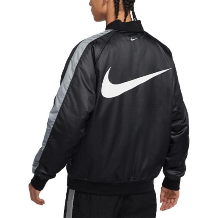 Nike Puffer Jacket Winter Men's Black DO2889-010
