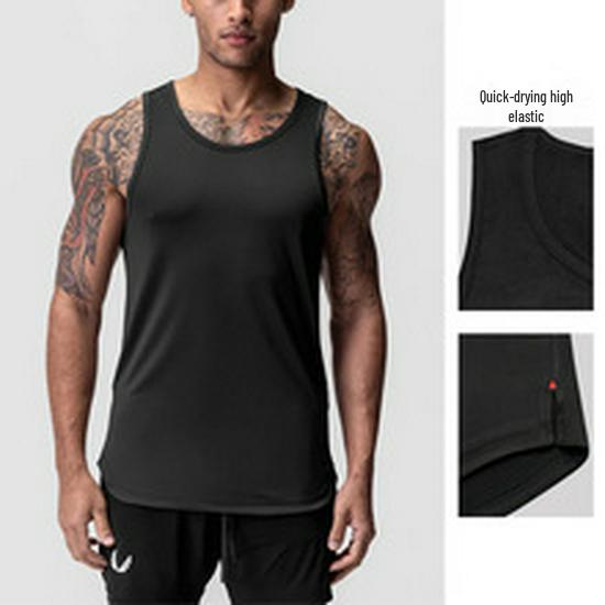 Men's Summer Quick-Dry Waterproof Reflective Casual Shorts