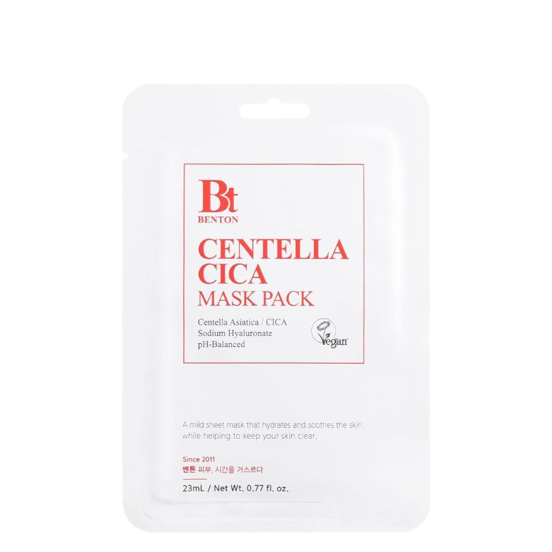 Centella Cica Mask Pack Set (10 masks)