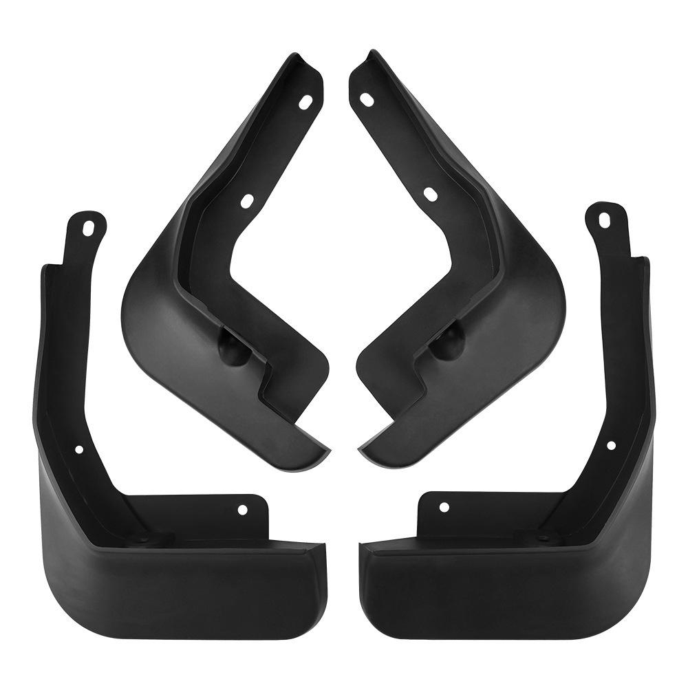 Suitable for Non-destructive Installation of Front and Rear Tires of Baojun 360 2018-2026 Car Fender Tiles