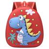 Eva Dinosaur Kids Backpack With 3d Cartoon Design For School Use