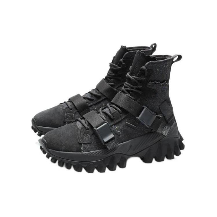 Li Ning CF Textile, Pigskin Cushioning Slip Resistant Abrasion Resistant Coverage AGLQ175-3