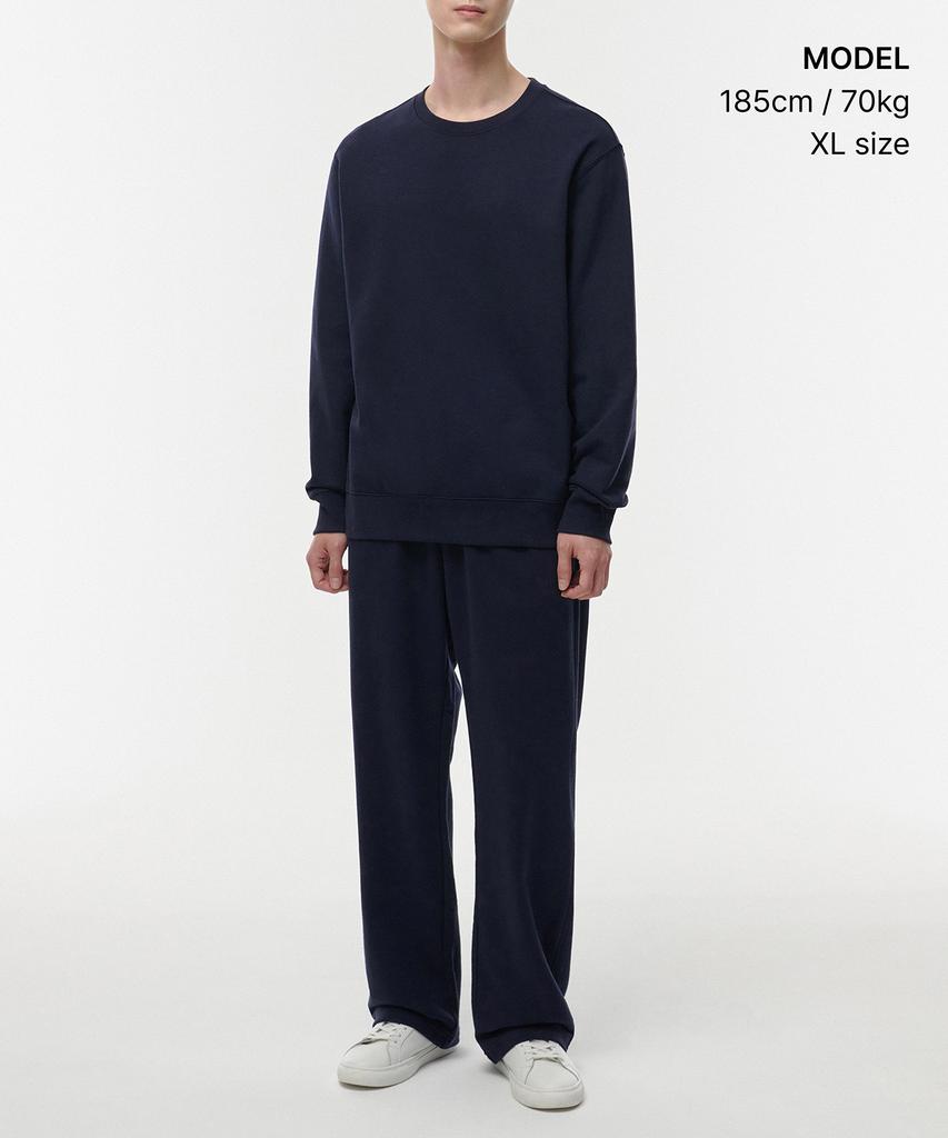 Musinsa Standard Lounge Sweatpants [Navy]