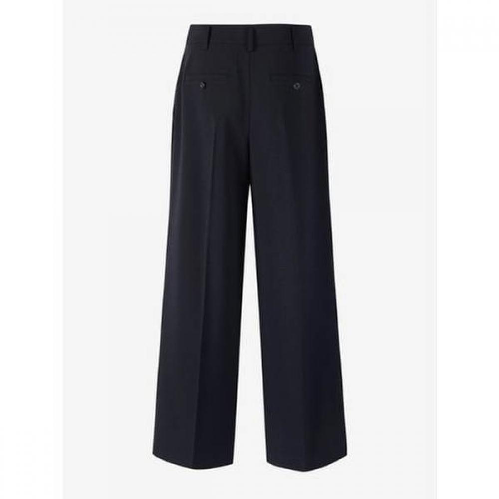 Cc Collect Two Tuck Wide Pants  C261msa201 