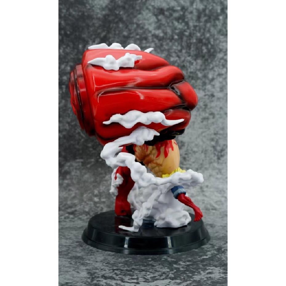 Коллекция аниме-фигурок Monkey D Luffy — фото 6