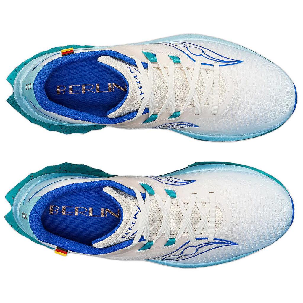 SAUCONY Endorphin Speed 4 Berlin Women Sneakers Teal Sky S10940-209