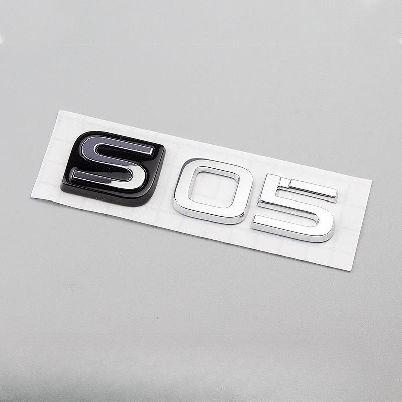 Original CHANGAN DEEPAL S05 Front Emblem Rear Work Mark