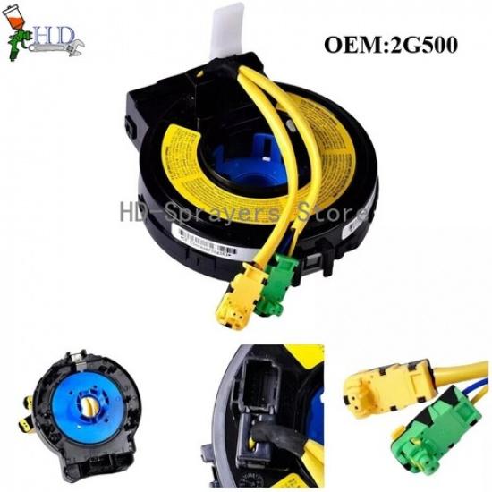 1PCS NEW Clock Spring Spiral Cable 93490-2G500 For Kia Optima 2006-2010