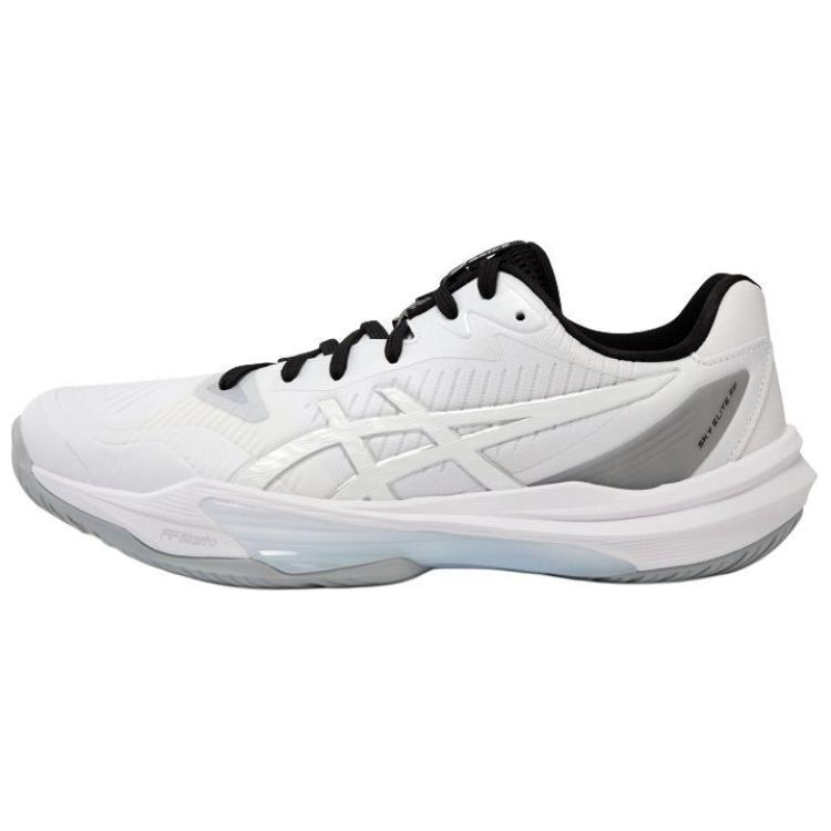 New Asics Sky Elite FF 3 Low Top Training Shoes Unisex White 1051A091-100