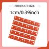 5 Pieces Keyboard Conductive Strips Key Strip,Buttons Fix,Lightweight Professional Sturdy