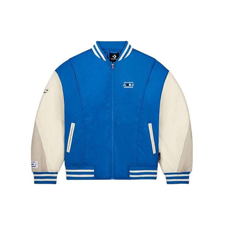 

Ошибка ADER x Converse Shapes Varsity Jacket Cobalt Unisex Streetwear 10025391-A01