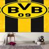 1pc Borussia Dortmund Tapestry, Living Room, Bedroom, Office, Party Decor, Ideal Festive Gift