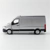 1:36 Benz Sprinter MPV Alloy Truck Car Model Diecast Metal Transport Dump Bus Commercial Car Vehicles Model Simulation Kids Gift