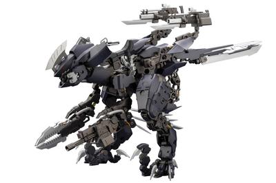 Kotobukiya Hexa Gear Voltrex Lars, 124 Scale Plastic Model, Approx. 165mm Tall
