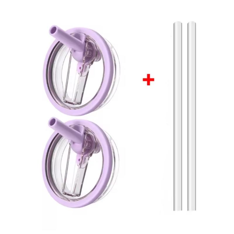 40oz Lid for Stanley Flip Straw Leak Proof Spill-proof Cup Cover Tumbler Lid Replacement for Stanley Cup Accessories Straw Cover