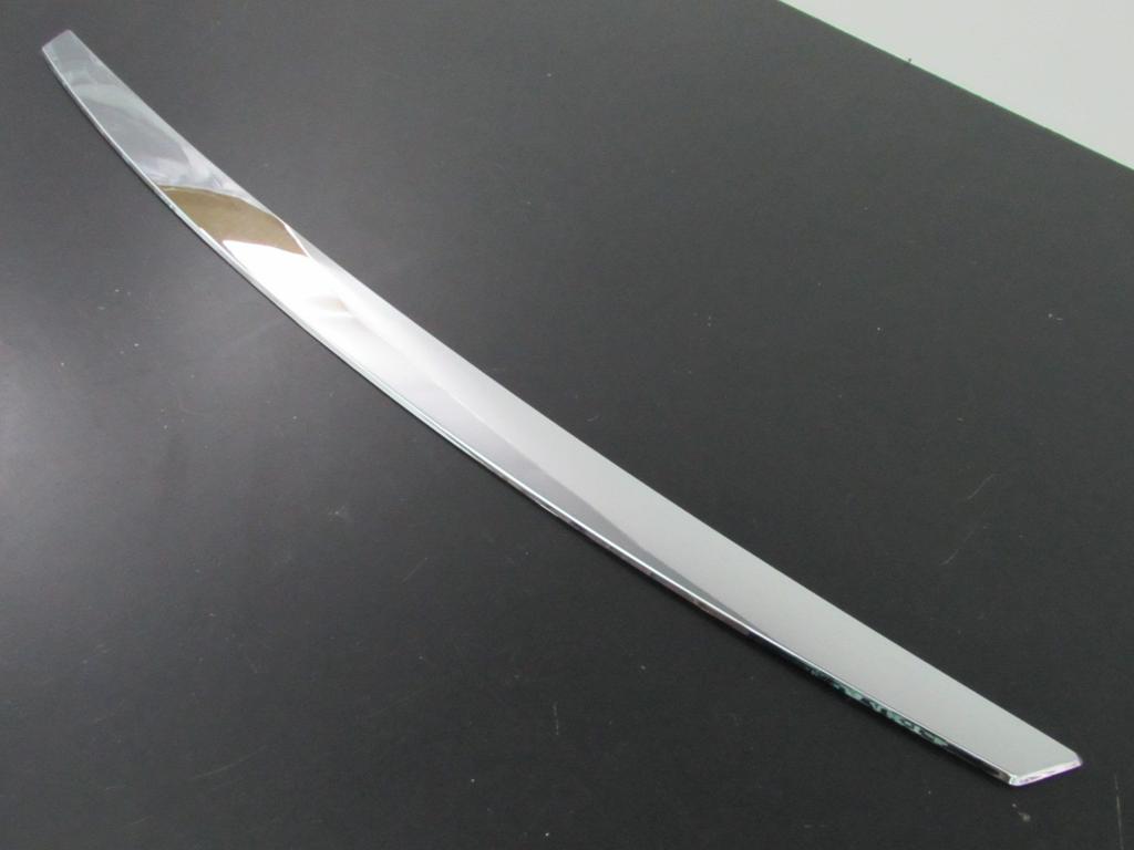 BRIGHTZ Chrome Hood Lip for CRV RM 11716 (1 Piece) CR-V RM1/RM4 [BON-COV-002] CR-V