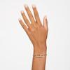 Swarovski Dextera Fashion Trend Mixed Link Bracelet Women Bracelet Gold 5636741