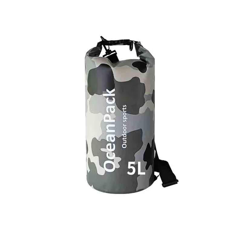 

Qianyu Camouflage Outdoor Waterproof Dry Bag