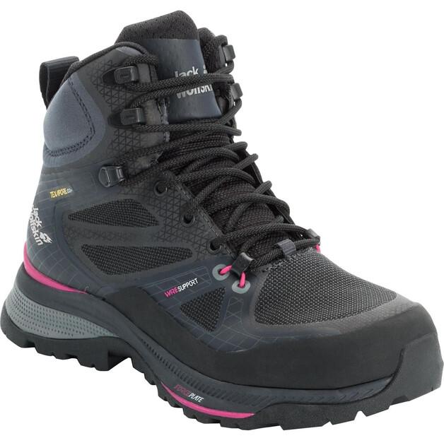 Jack Wolfskin Force Trekker Texapore Mid Ankle Boots