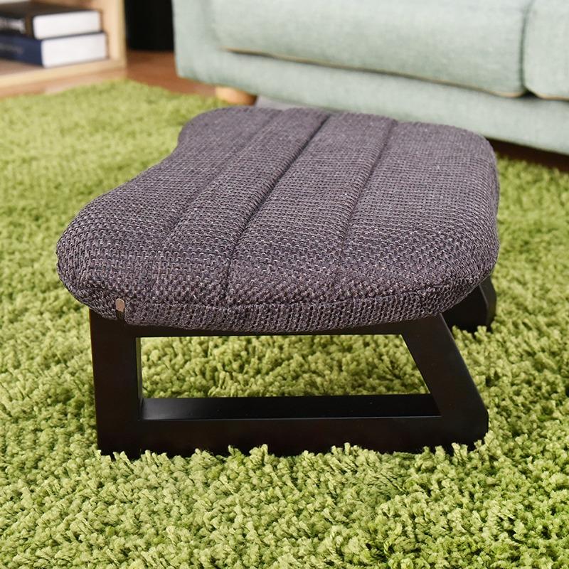 Creative Small Stool Fashion Solid Wood Low Stool Entrance Hall Change Shoes Ottomans Modern Coffee Table Beside Ottomans 37727₽