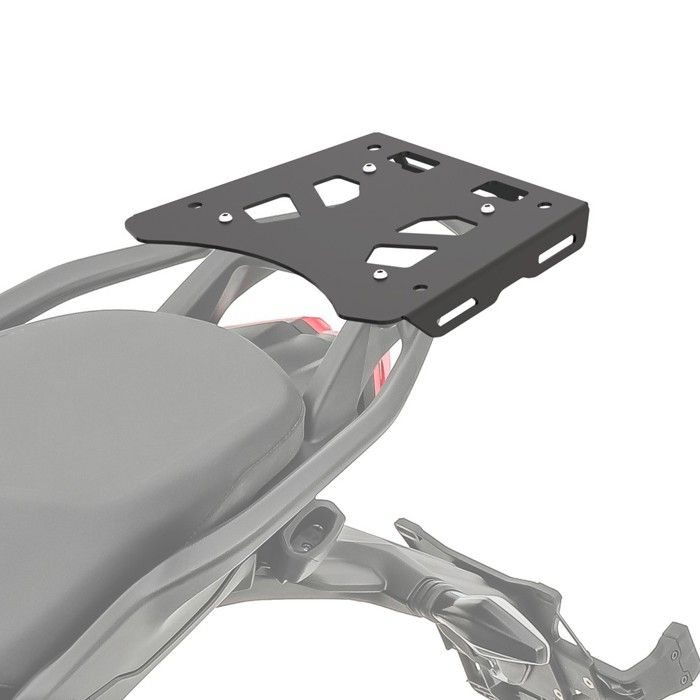 Top case - Bagtecs XB45 - Aluminium - 45 litres - Noir - Multistrada V4/S 21-25